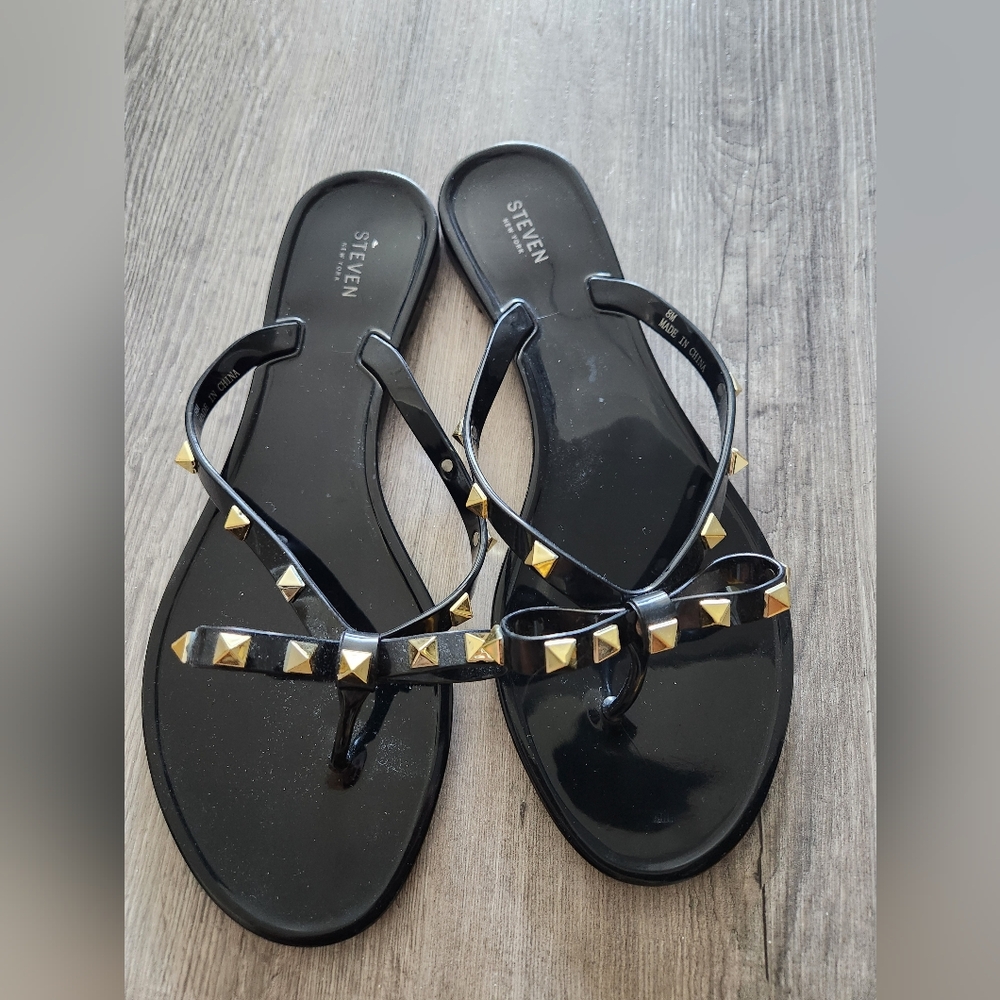 Steve Madden Studded Sandals